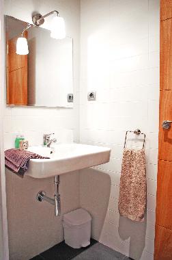 Appartement de vacances /en/au Sitges (Barcelona)ou appartement ou maison de vacances