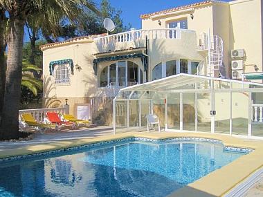 Maison de vacances �/en/au Calpe (Alicante / Alacant)ou appartement ou maison de vacances