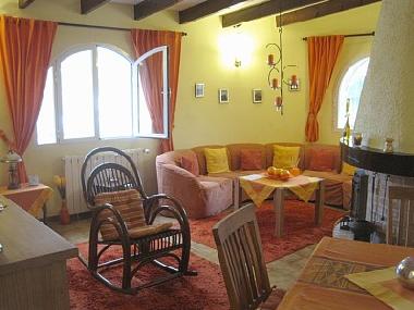 Maison de vacances �/en/au Calpe (Alicante / Alacant)ou appartement ou maison de vacances