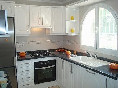 Maison de vacances �/en/au Calpe (Alicante / Alacant)ou appartement ou maison de vacances