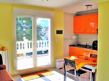 Maison de vacances �/en/au Calpe (Alicante / Alacant)ou appartement ou maison de vacances