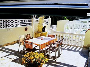 Maison de vacances �/en/au Calpe (Alicante / Alacant)ou appartement ou maison de vacances