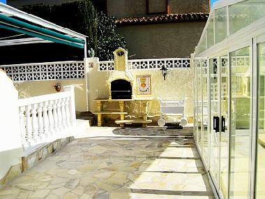 Maison de vacances �/en/au Calpe (Alicante / Alacant)ou appartement ou maison de vacances
