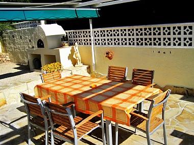 Maison de vacances �/en/au Calpe (Alicante / Alacant)ou appartement ou maison de vacances