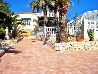 Maison de vacances �/en/au Calpe (Alicante / Alacant)ou appartement ou maison de vacances