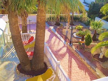 Maison de vacances �/en/au Calpe (Alicante / Alacant)ou appartement ou maison de vacances