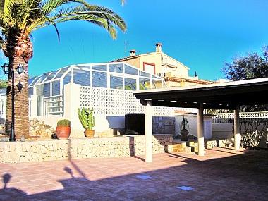 Maison de vacances �/en/au Calpe (Alicante / Alacant)ou appartement ou maison de vacances