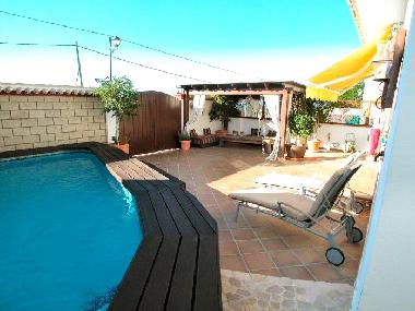 Villa �/en/au Valle San Lorenzo (Teneriffa)ou appartement ou maison de vacances