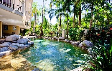 Appartement de vacances �/en/au Port Douglas (Queensland)ou appartement ou maison de vacances