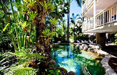 Appartement de vacances �/en/au Port Douglas (Queensland)ou appartement ou maison de vacances