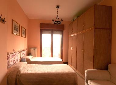 Chambre Rose