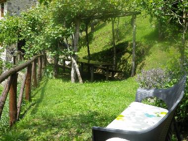 Maison de vacances �/en/au Convalle (Lucca)ou appartement ou maison de vacances
