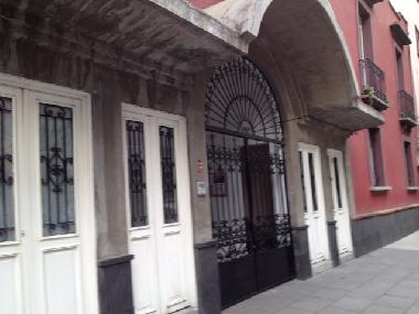 Appartement de vacances �/en/au M�xico City (Distrito Federal)ou appartement ou maison de vacances