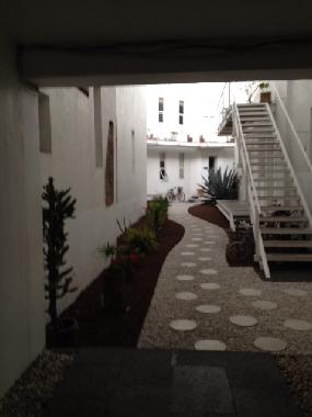 Appartement de vacances �/en/au M�xico City (Distrito Federal)ou appartement ou maison de vacances