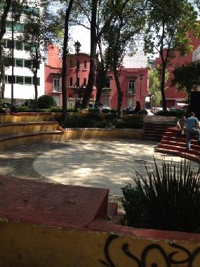 Appartement de vacances �/en/au M�xico City (Distrito Federal)ou appartement ou maison de vacances