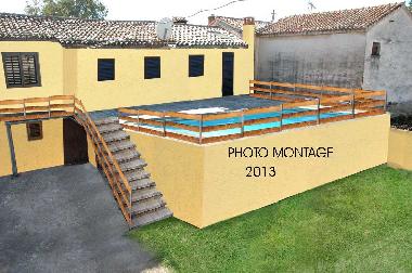 Maison de vacances �/en/au Zminj (Istarska)ou appartement ou maison de vacances