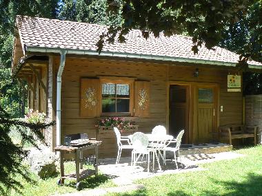 Chalet /en/au GERBPAL (Vosges)ou appartement ou maison de vacances