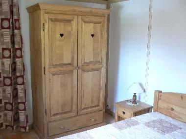 Chalet /en/au GERBPAL (Vosges)ou appartement ou maison de vacances