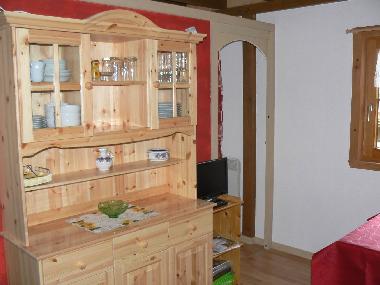 Chalet /en/au GERBPAL (Vosges)ou appartement ou maison de vacances