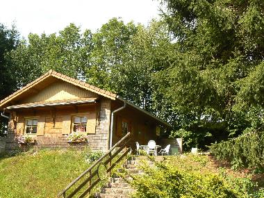 Chalet /en/au GERBPAL (Vosges)ou appartement ou maison de vacances