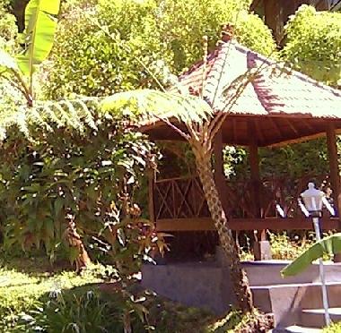 Maison de vacances �/en/au Bedugul (Bali)ou appartement ou maison de vacances