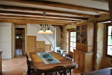 Maison de vacances /en/au Fajoles (Lot)ou appartement ou maison de vacances