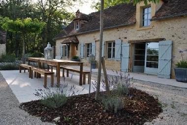 Maison de vacances /en/au Fajoles (Lot)ou appartement ou maison de vacances