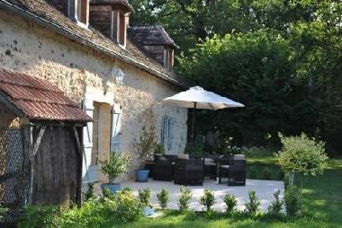 Maison de vacances /en/au Fajoles (Lot)ou appartement ou maison de vacances