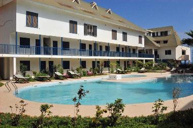 Appartement de vacances �/en/au Santa Maria (Sal)ou appartement ou maison de vacances