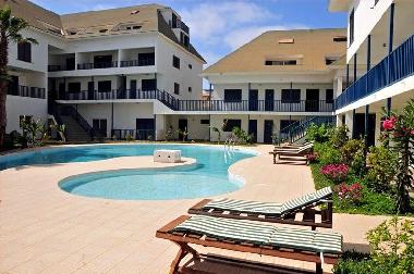 Appartement de vacances �/en/au Santa Maria (Sal)ou appartement ou maison de vacances