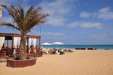 Appartement de vacances �/en/au Santa Maria (Sal)ou appartement ou maison de vacances