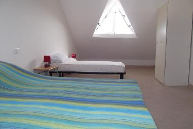 Appartement de vacances �/en/au Santa Maria (Sal)ou appartement ou maison de vacances