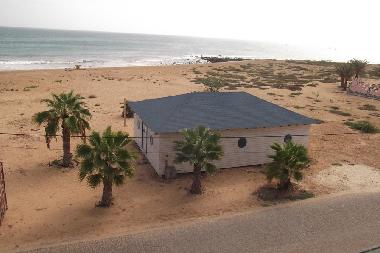 Appartement de vacances �/en/au Santa Maria (Sal)ou appartement ou maison de vacances