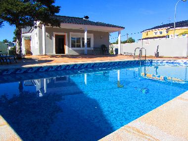 Villa /en/au La Eliana (Valencia / Valncia)ou appartement ou maison de vacances
