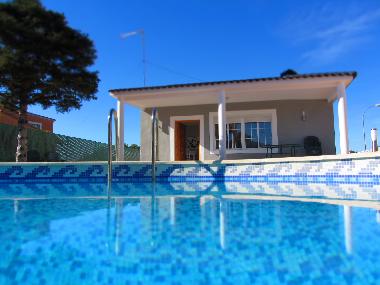 Villa /en/au La Eliana (Valencia / Valncia)ou appartement ou maison de vacances