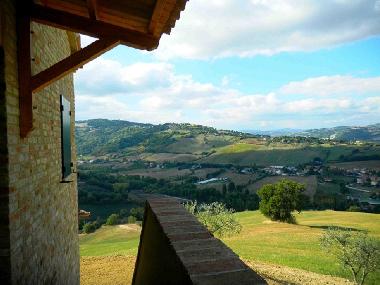 Maison de vacances /en/au Montelabbate (Pesaro e Urbino)ou appartement ou maison de vacances
