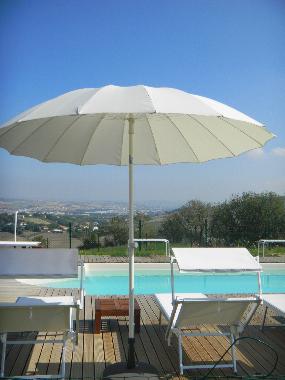 Maison de vacances /en/au Montelabbate (Pesaro e Urbino)ou appartement ou maison de vacances