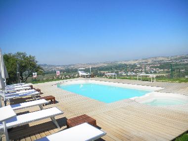 Maison de vacances /en/au Montelabbate (Pesaro e Urbino)ou appartement ou maison de vacances