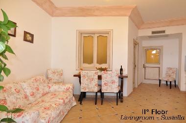Maison de vacances /en/au Positano (Salerno)ou appartement ou maison de vacances
