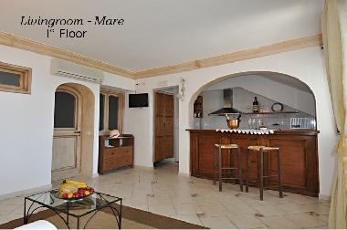 Maison de vacances /en/au Positano (Salerno)ou appartement ou maison de vacances