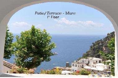 Maison de vacances /en/au Positano (Salerno)ou appartement ou maison de vacances