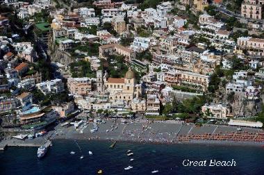 Maison de vacances /en/au Positano (Salerno)ou appartement ou maison de vacances