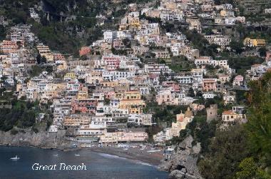 Maison de vacances /en/au Positano (Salerno)ou appartement ou maison de vacances