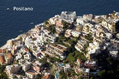 Maison de vacances /en/au Positano (Salerno)ou appartement ou maison de vacances