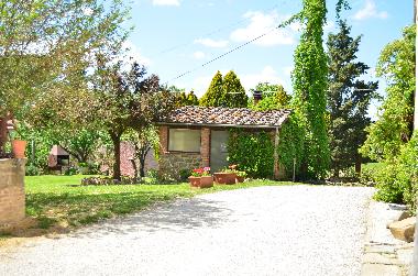 Chambre avec petit djeuner /en/au Lucignano (Arezzo)ou appartement ou maison de vacances