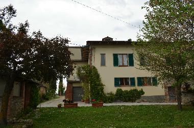 Chambre avec petit djeuner /en/au Lucignano (Arezzo)ou appartement ou maison de vacances