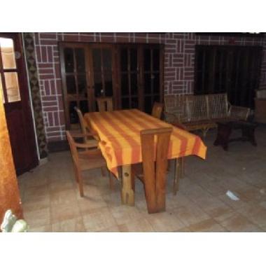 Appartement de vacances �/en/au lom� (Lome)ou appartement ou maison de vacances