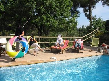 Appartement de vacances �/en/au la gaude (Alpes-Maritimes)ou appartement ou maison de vacances