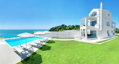 Villa �/en/au Corfu (Kerkyra)ou appartement ou maison de vacances