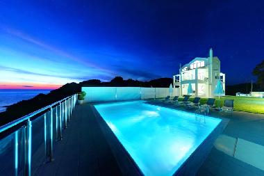 Villa �/en/au Corfu (Kerkyra)ou appartement ou maison de vacances